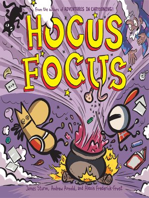 cover image of Hocus Focus